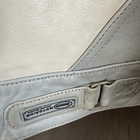 310 Motoring Automobile Specialist Vintage Racing Leather Jacket 2XL Vintage - Picture 3 of 16